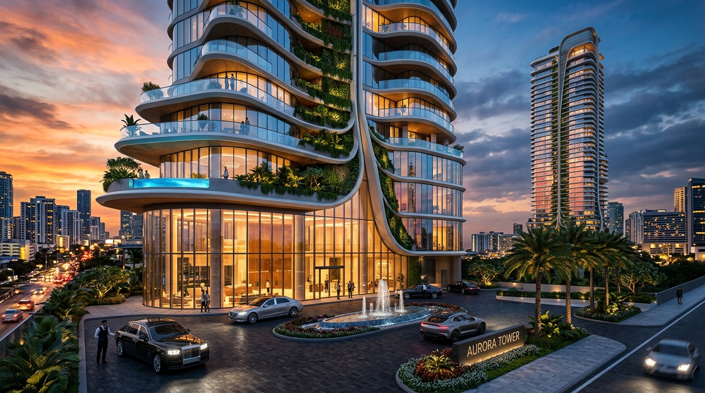 Selecting Prime Real Estate: An Architectural Investment Guide
